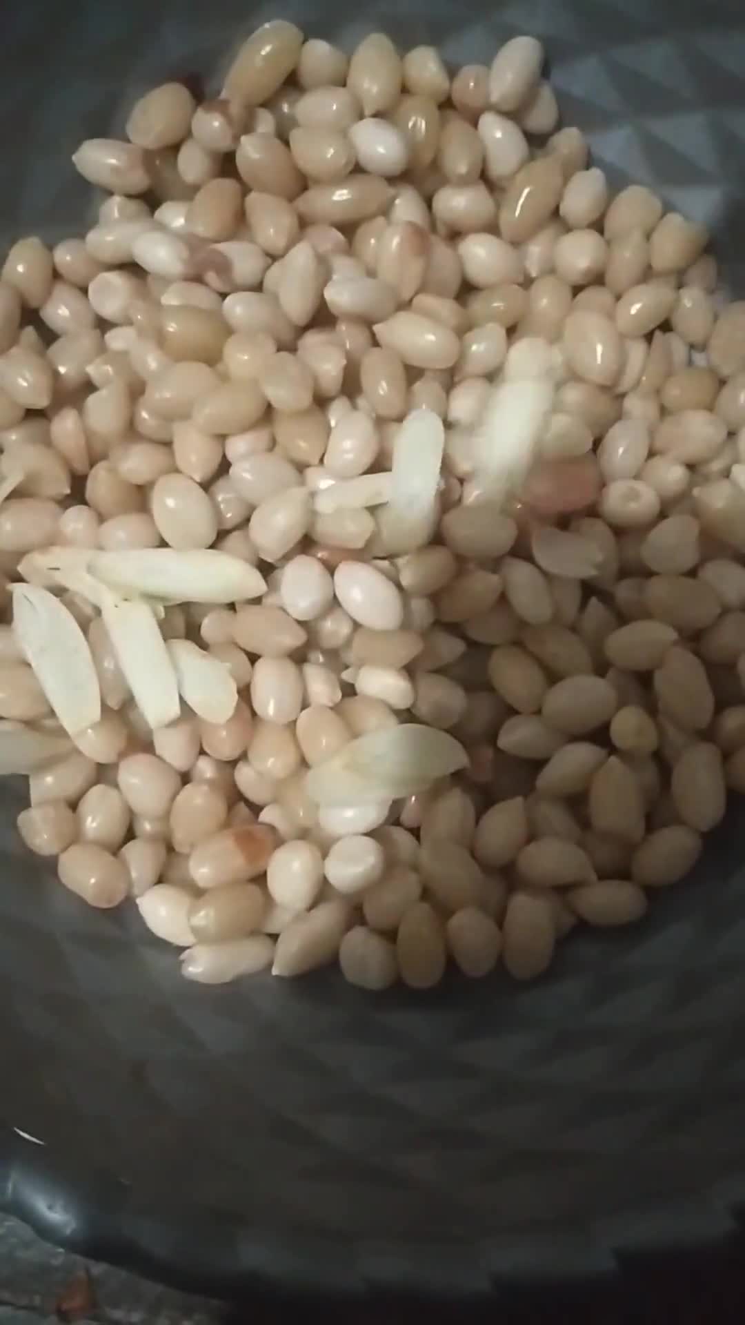 Foto langkah ke 2 dari resep Kacang Bawang.