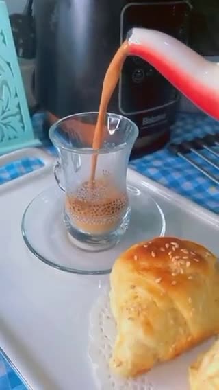 صورة لخطوة 12 من وصفة صينية خُبز الحليب المحلى