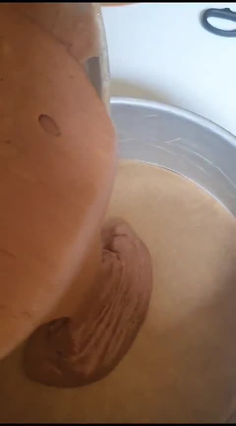 Foto langkah ke 5 dari resep Triple Chocolate (Nutella) Cheese Cake.