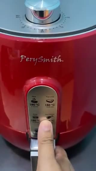 Gambar langkah 4 resipi Burn Cheesecake (Air Fryer).