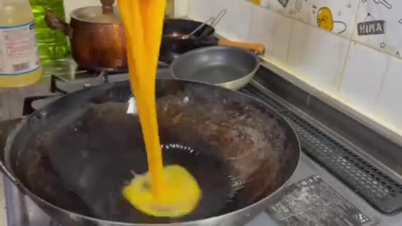 親子でチャーハン！作り方6写真