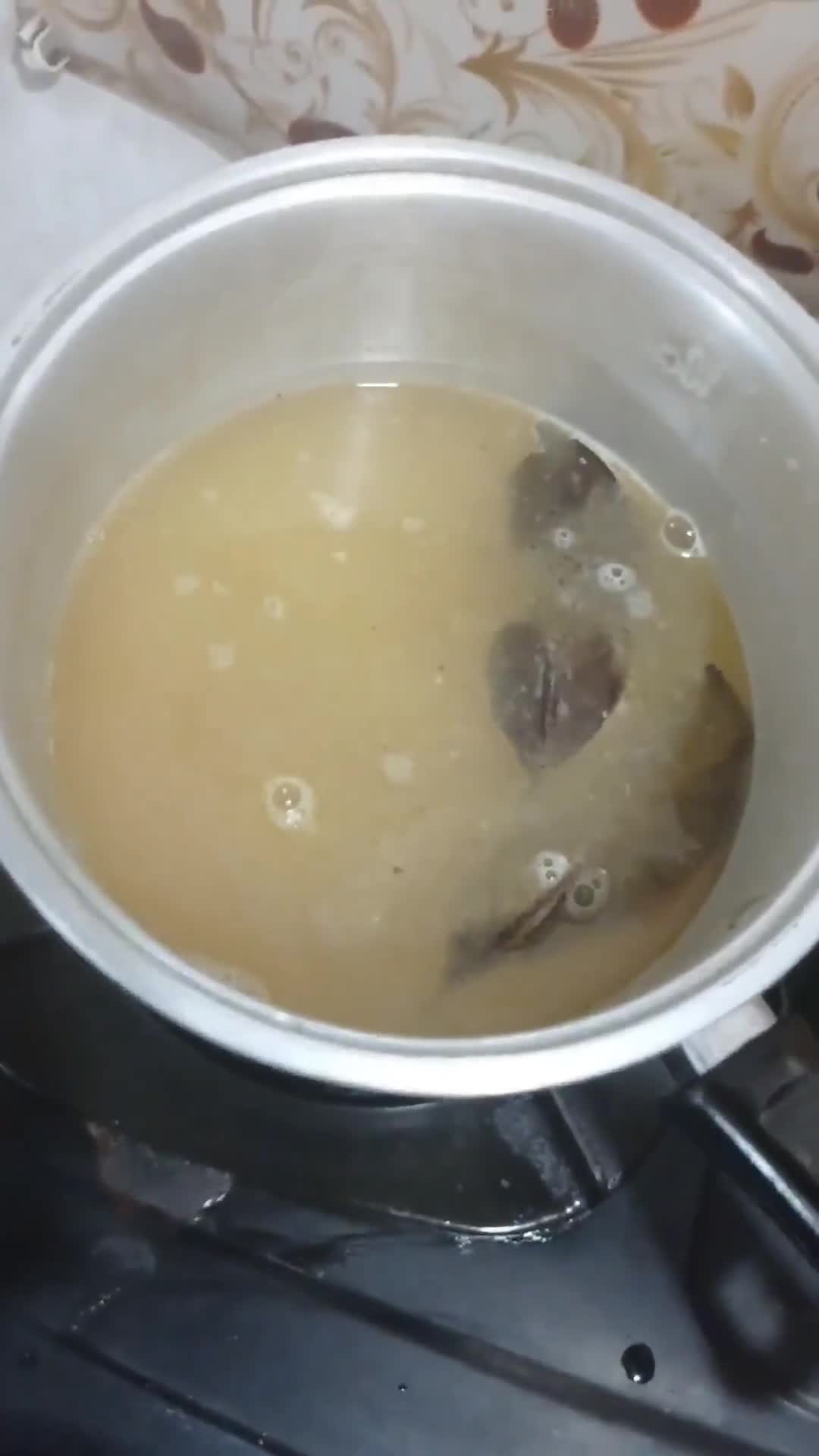 Foto langkah ke 9 dari resep Sop Balungan Ayam.