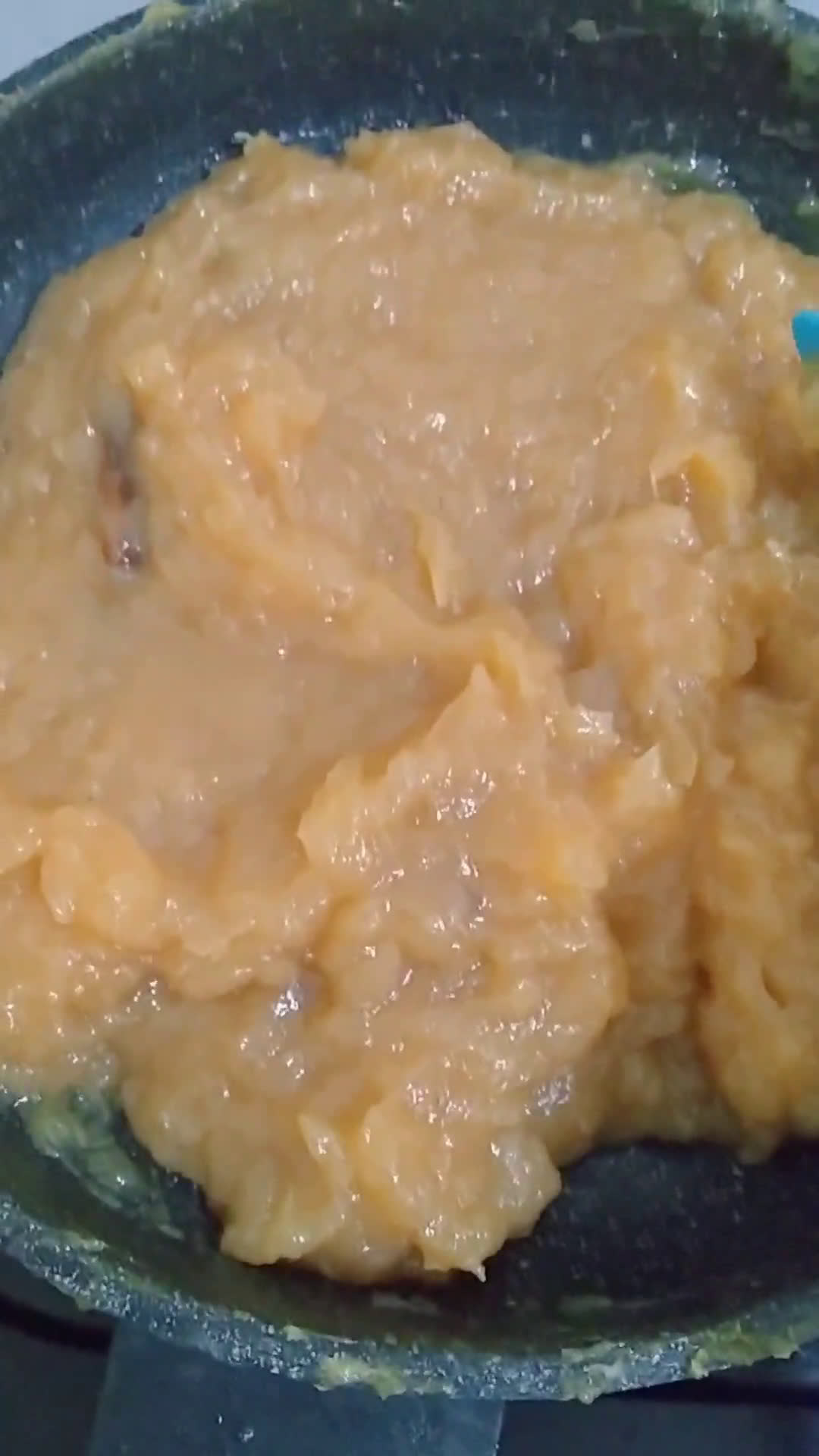 Foto langkah ke 3 dari resep Selai Sirsak.