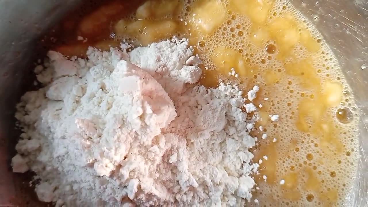 Foto langkah ke 1 dari resep Nugget pisang simple rasa juara.