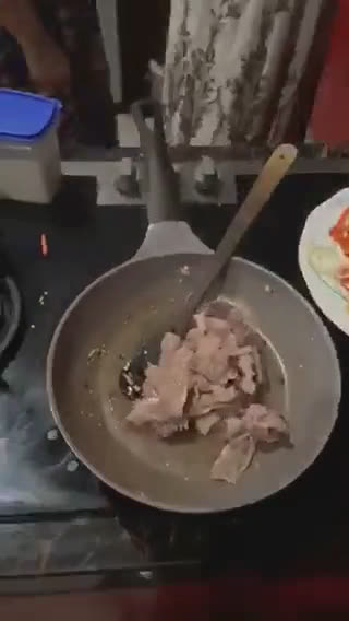 Foto langkah ke 6 dari resep Japchae.