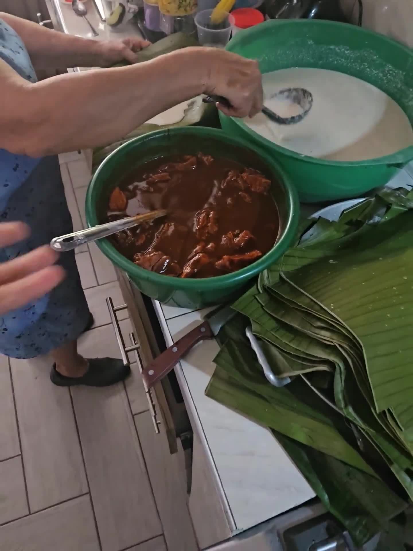 Foto del paso 19 de la receta: Tamales Oaxaqueños