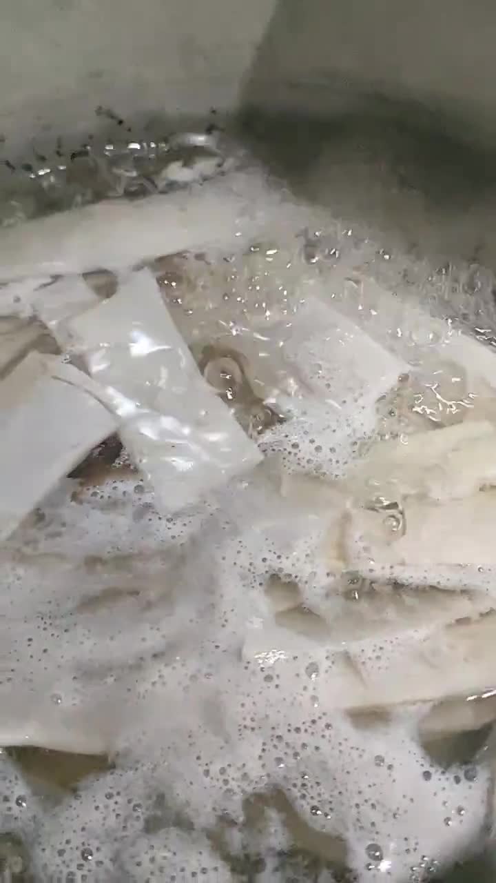 Foto langkah ke 1 dari resep Tumis Pedas Kulit Singkong Teri (620).