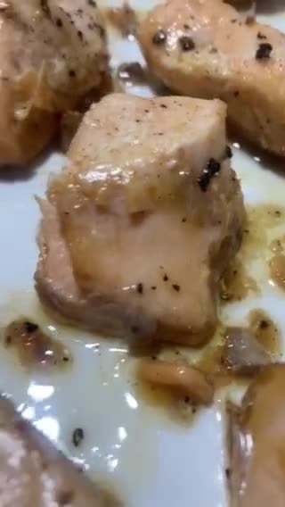 Foto del paso 4 de la receta: Salmón 🍣 agrio