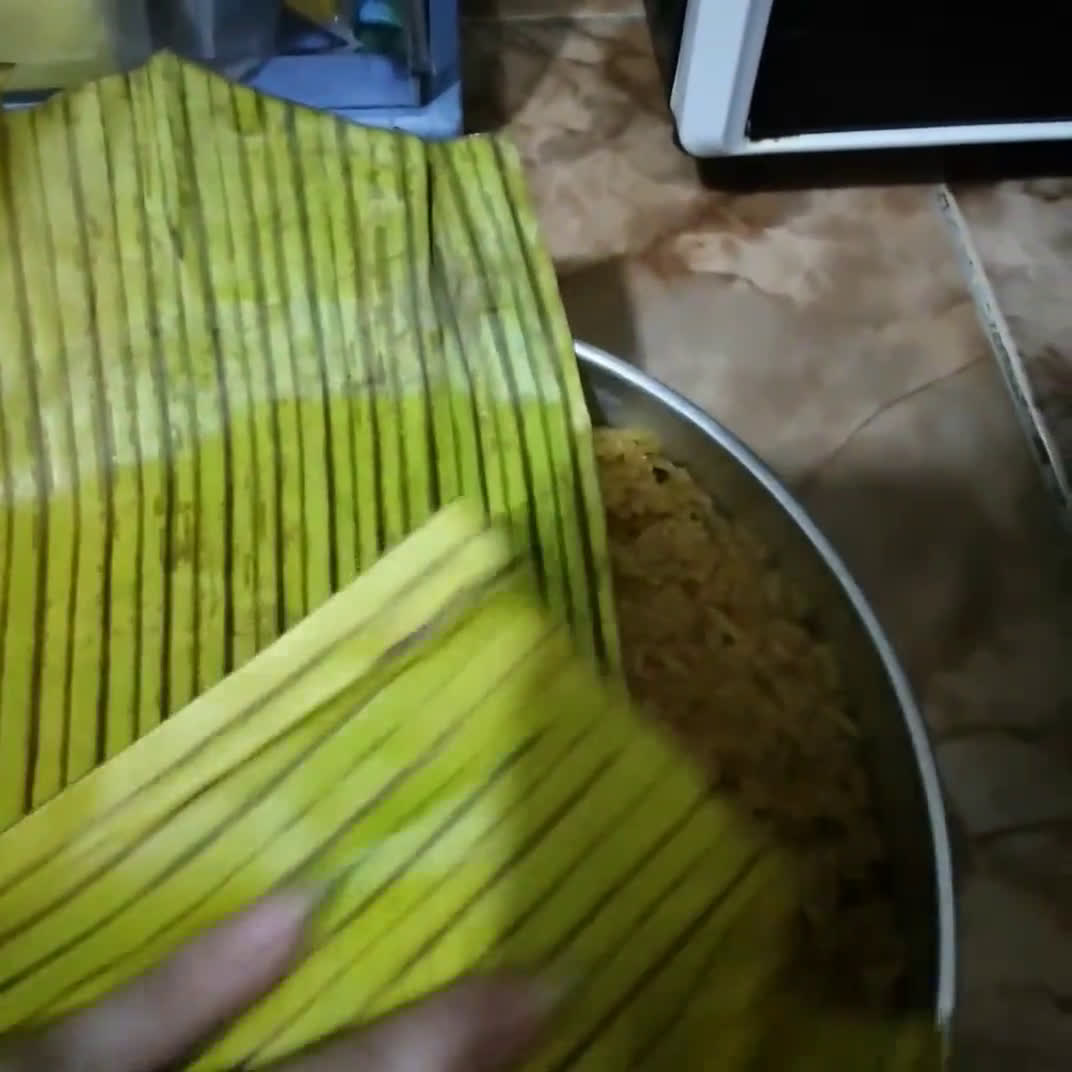 Foto langkah ke 5 dari resep Wajik Ketan.