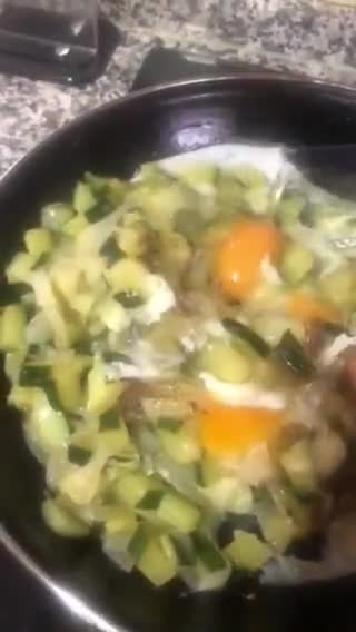 Foto del paso 5 de la receta: Zarangollo murciano