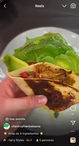 Foto del paso 5 de la receta: Wrap de pulled pork
