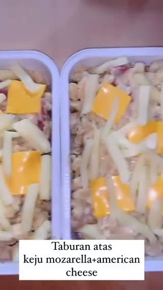 Foto langkah ke 4 dari resep Mac n Cheese Baked.