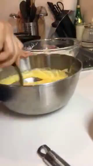 A picture of step 5 of Tiramisu.