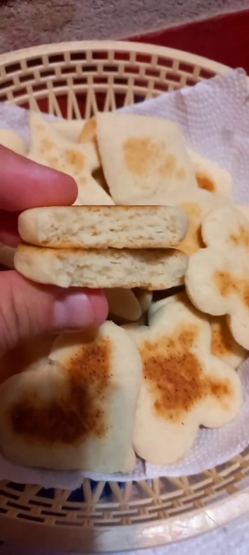 Foto del paso 8 de la receta: 🌼♥Galletitas (En Sartén)♥🌼