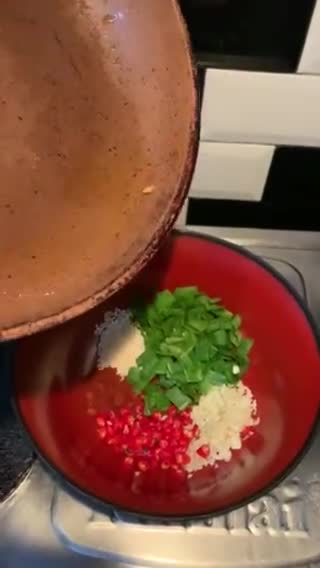 Foto langkah ke 3 dari resep Salad Bihun Simple.