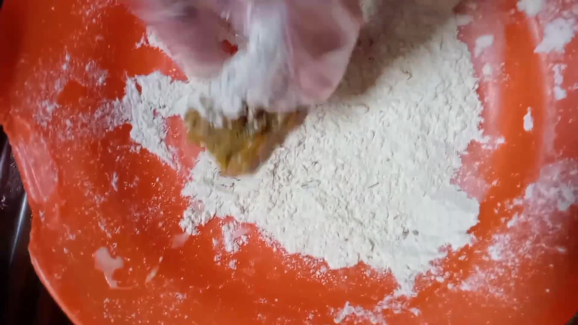Foto langkah ke 5 dari resep 19. Tempura Belut.