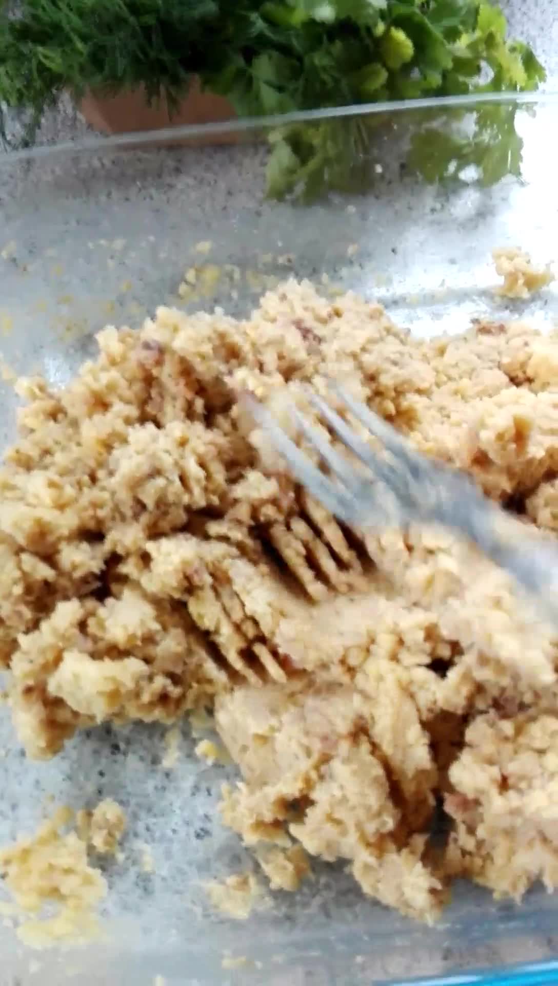 Foto del paso 2 de la receta: Falafels picantes de sardinas