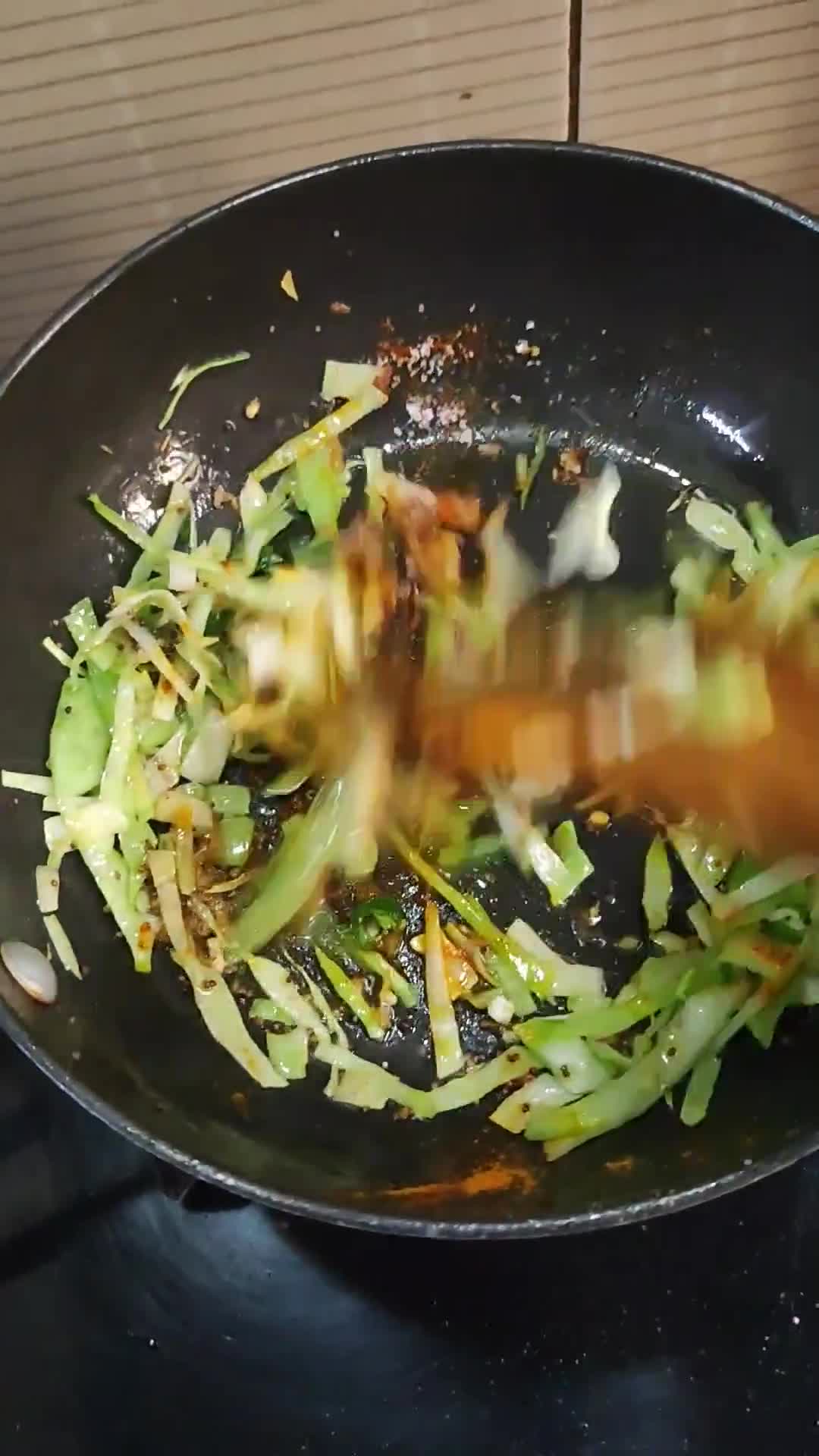 तिरंगा पनीर दोसा(tiranga paneer dosa recipe in hindi) रेसिपी चरण 3 फोटो