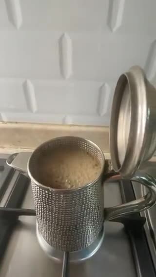 صورة لخطوة 3 من وصفة مشروب قشر البن قهوة (كاسكارا) - word on coffee بطريقتي