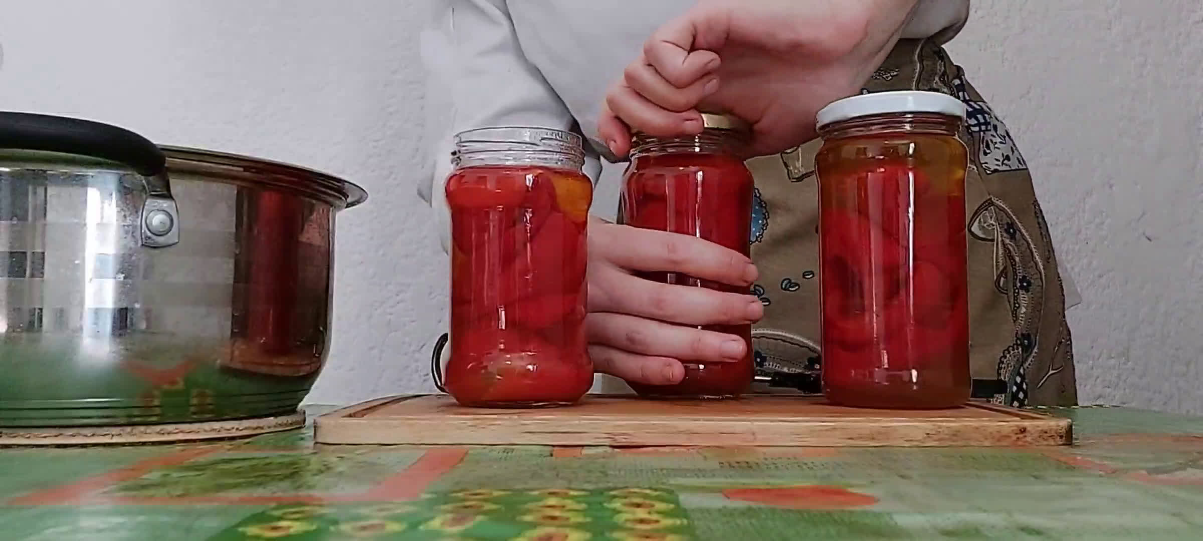 Foto del paso 5 de la receta: Morrones agridulces