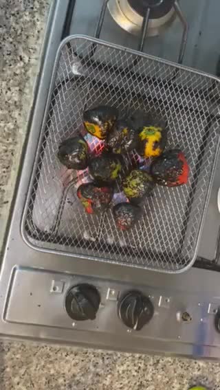 Foto del paso 1 de la receta: Mi versión de chimichurri!