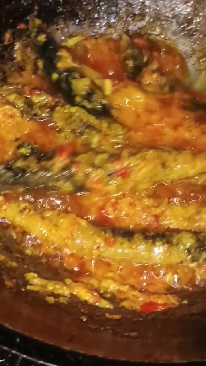 Foto langkah ke 5 dari resep Tongkol Rica Rica.