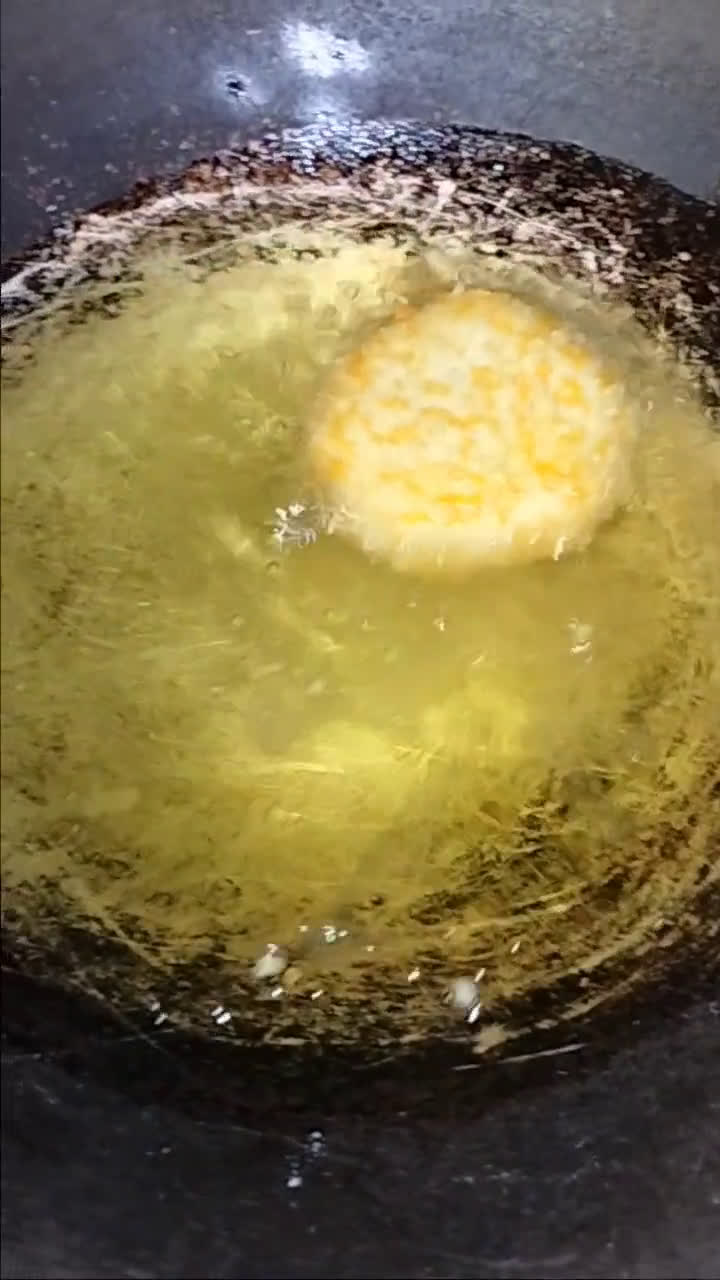 Foto langkah ke 7 dari resep Roti Goreng Cokelat #Dapur Fitri.