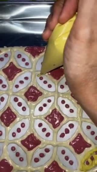 Foto langkah ke 3 dari resep Bolu Gulung Batik Gluten Free (Dengan Tepung Mocaf).