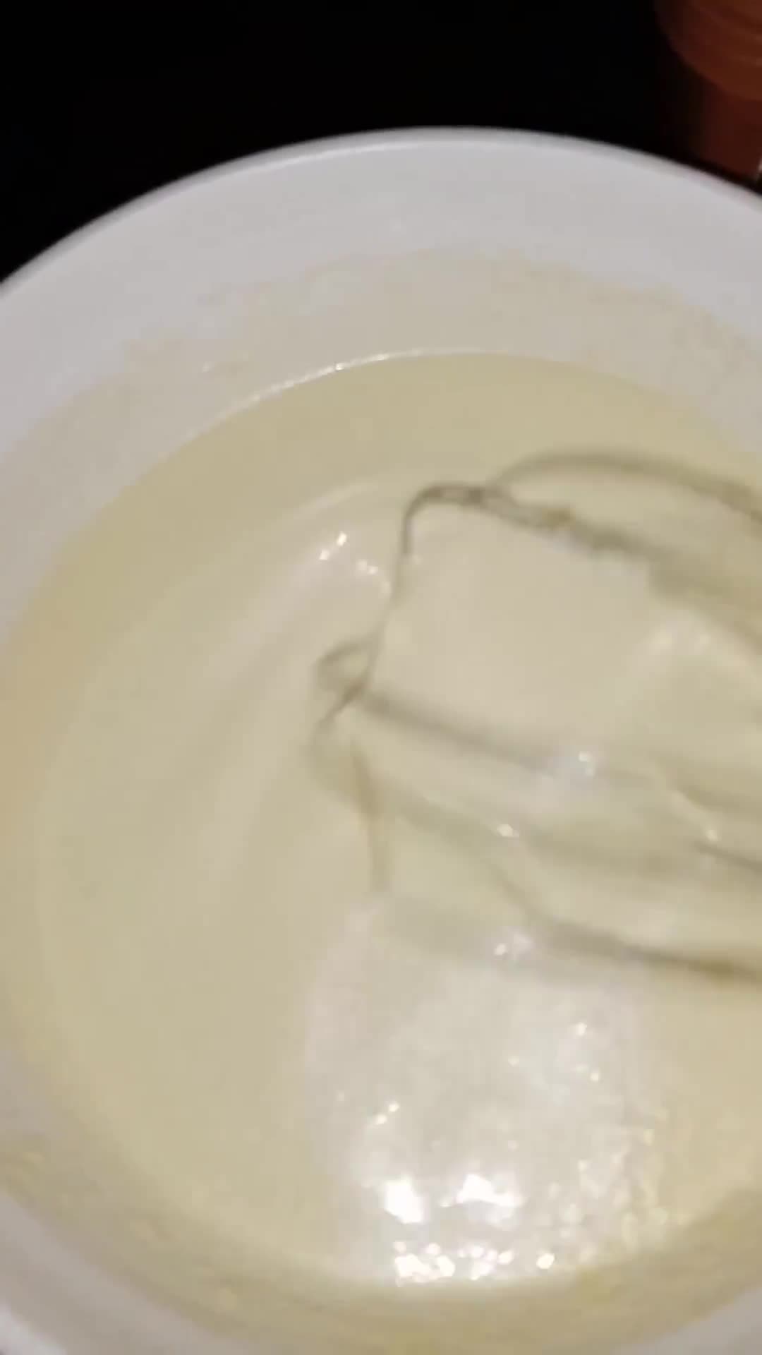 Foto langkah ke 4 dari resep Pisang Crepes Coklat Salju.