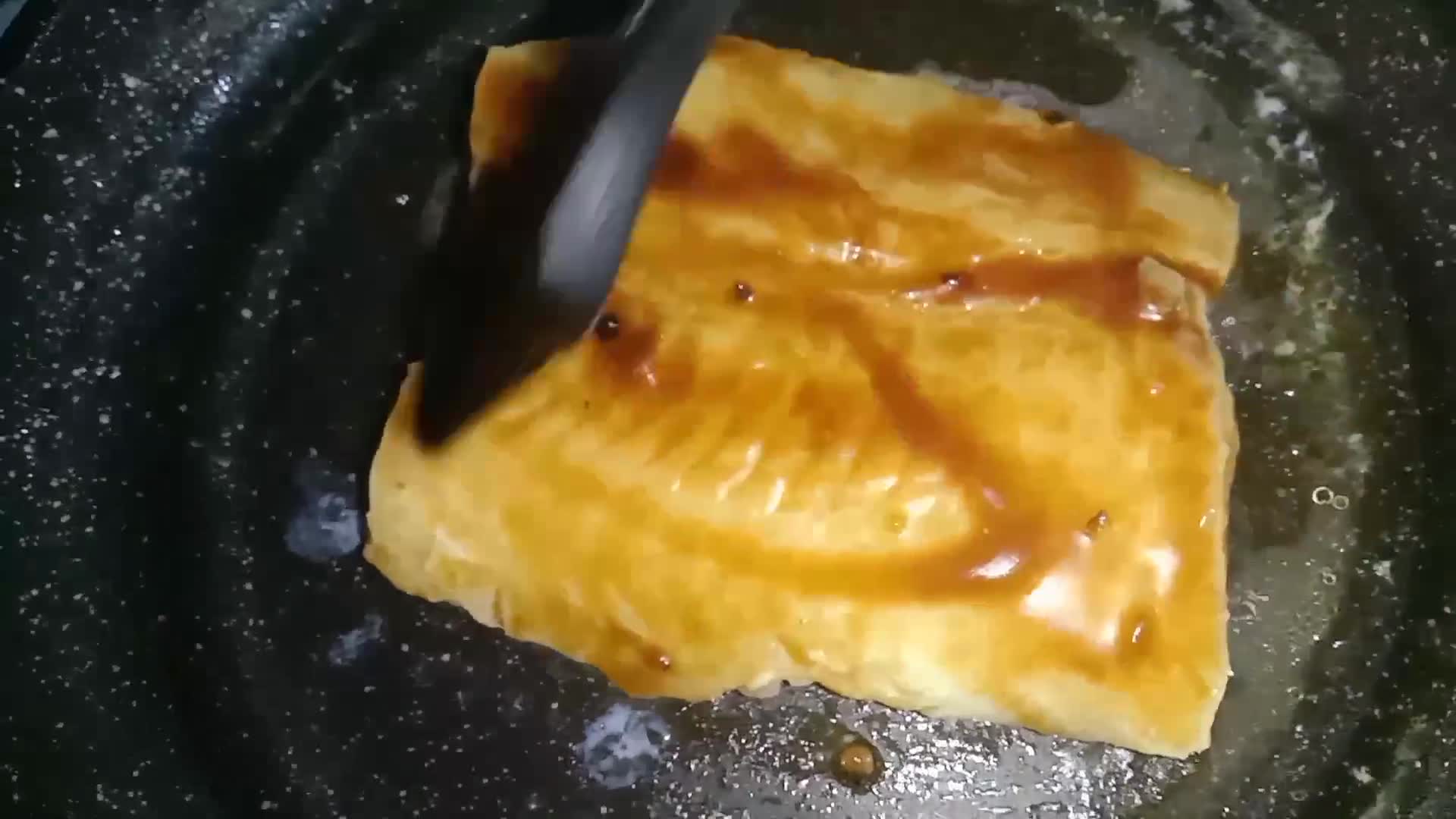 Foto langkah ke 3 dari resep Steak ikan dori blackpepper.