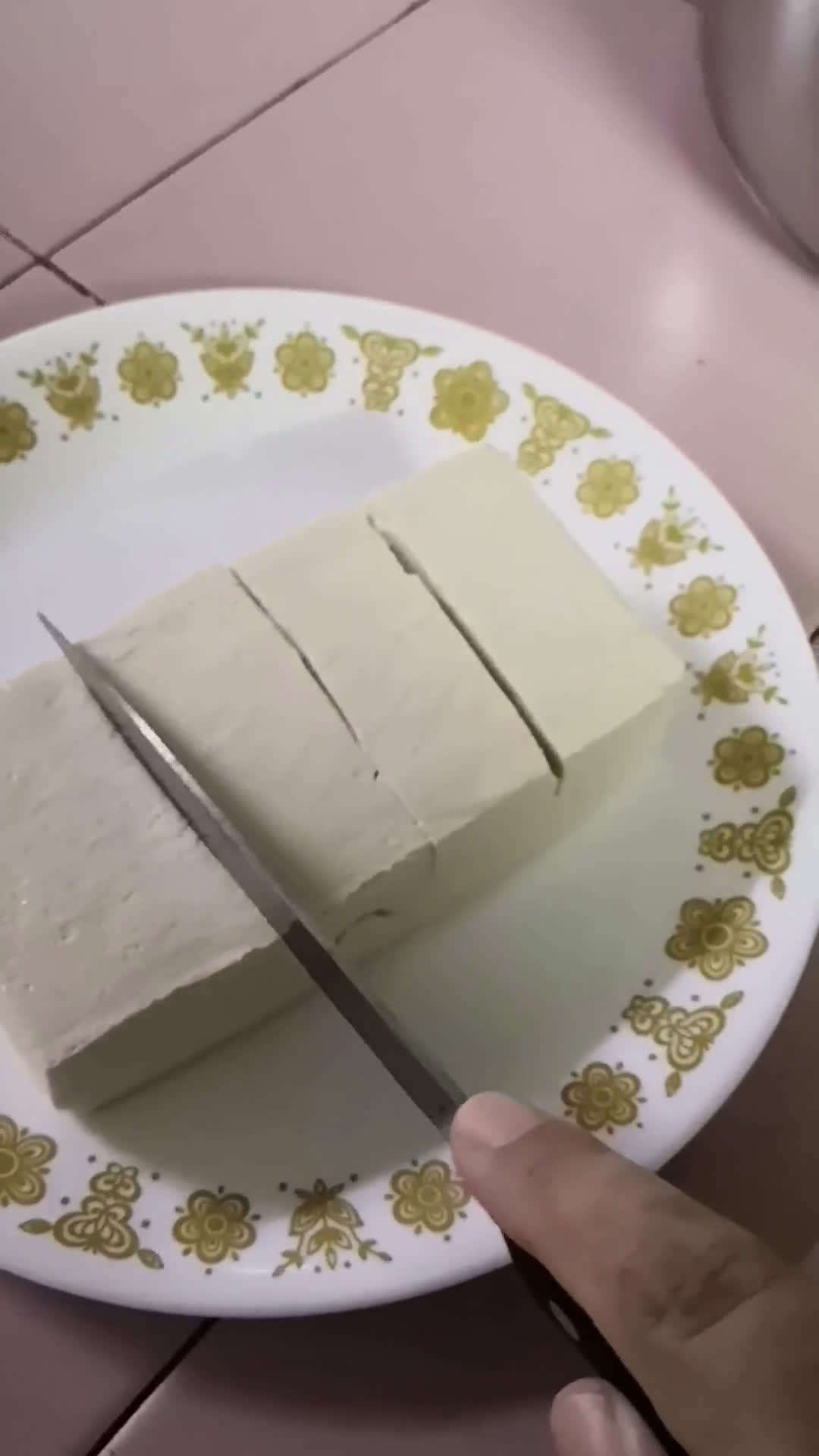 Gambar langkah 4 resipi Tauhu Kukus Lava.