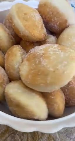 صورة لخطوة 9 من وصفة دوناتس