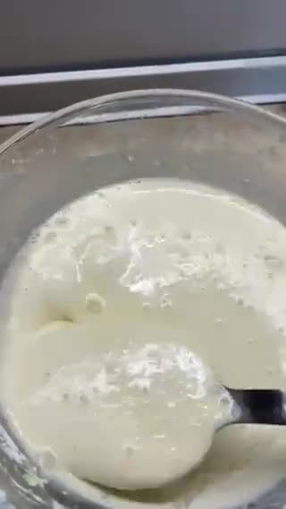 Фото кроку 4 до Млинці з мʼясом 🥞.