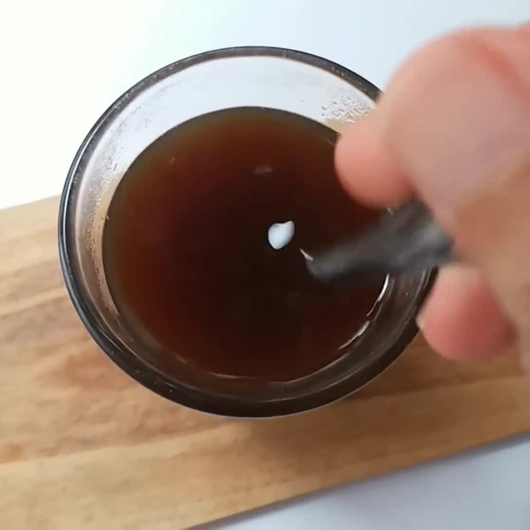 Foto langkah ke 2 dari resep Es Kopi Nangka.