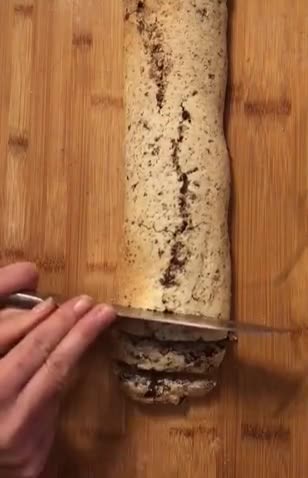 Foto del passaggio 5 della ricetta Biscotti da colazione