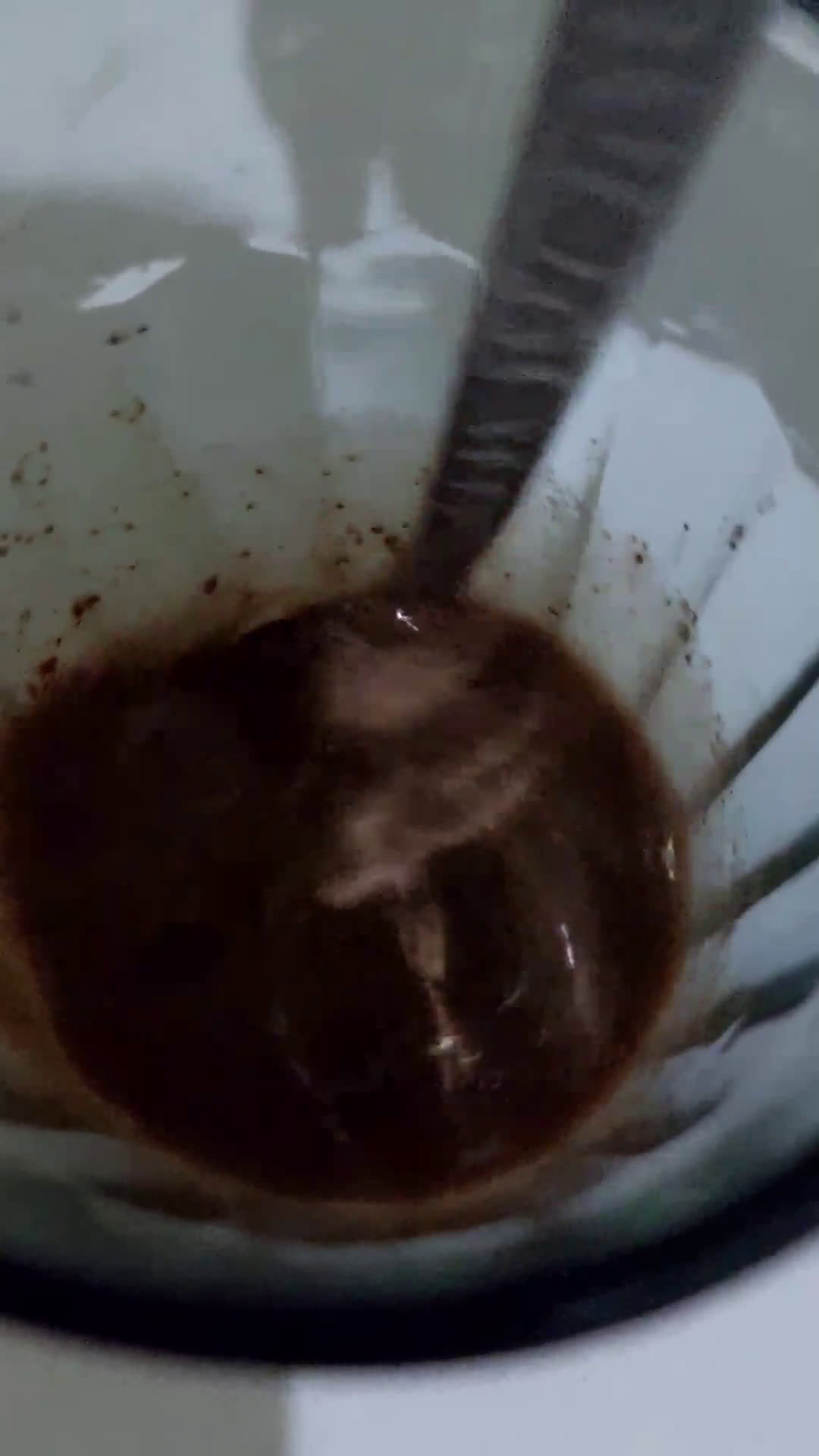 Foto langkah ke 2 dari resep Es Teh Chocolatos.