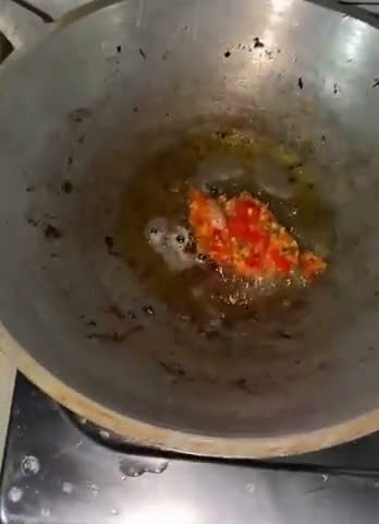 Foto langkah ke 5 dari resep Dendeng sapi Balado mantap.