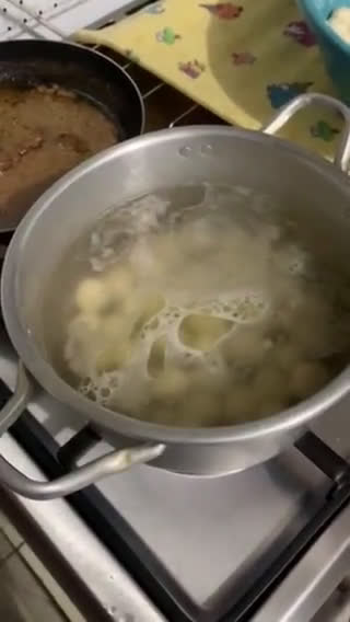 Foto langkah ke 3 dari resep Cilok istimewa.