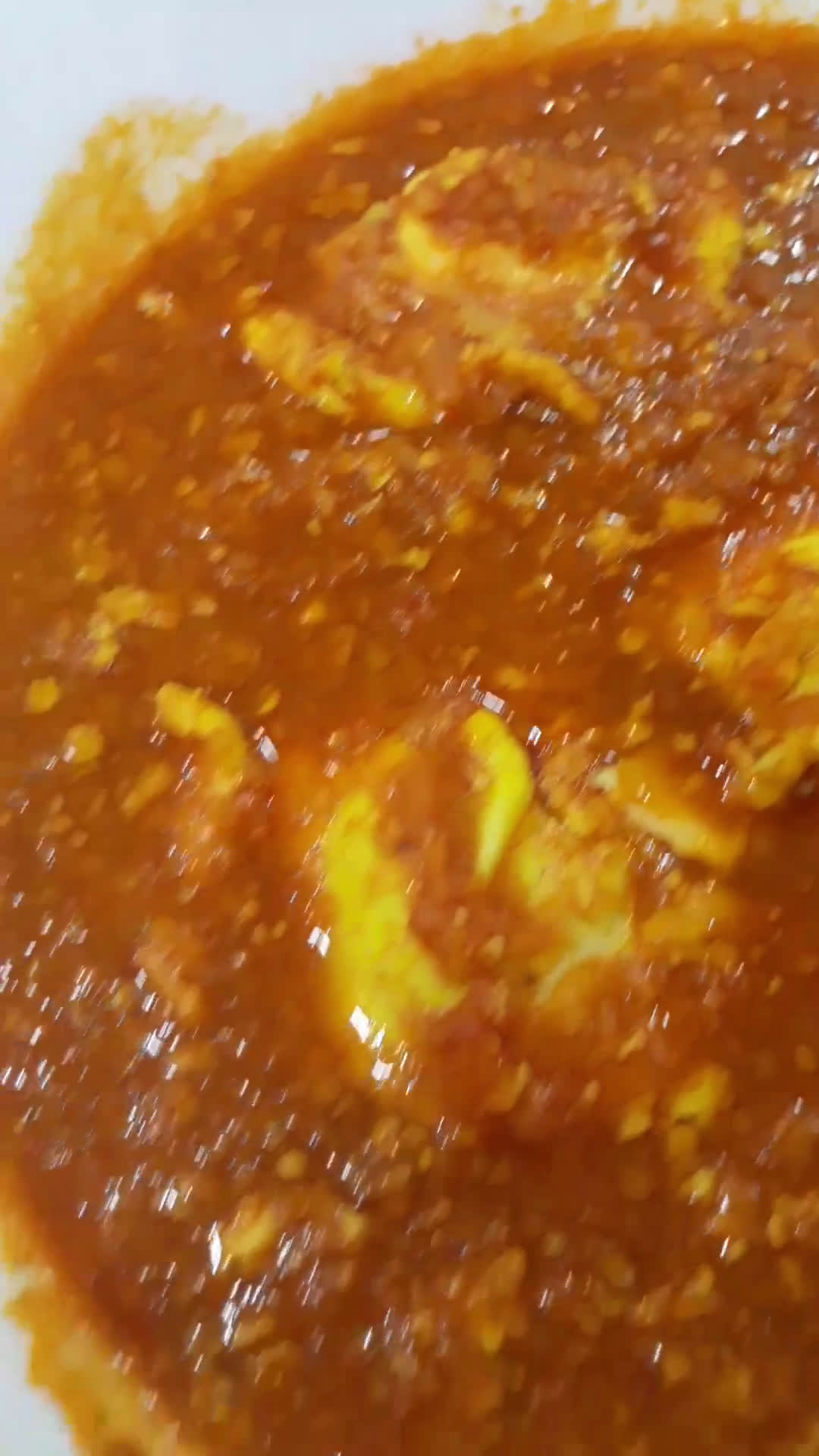 صورة لخطوة 6 من وصفة الطماطم بالبيض 🍳