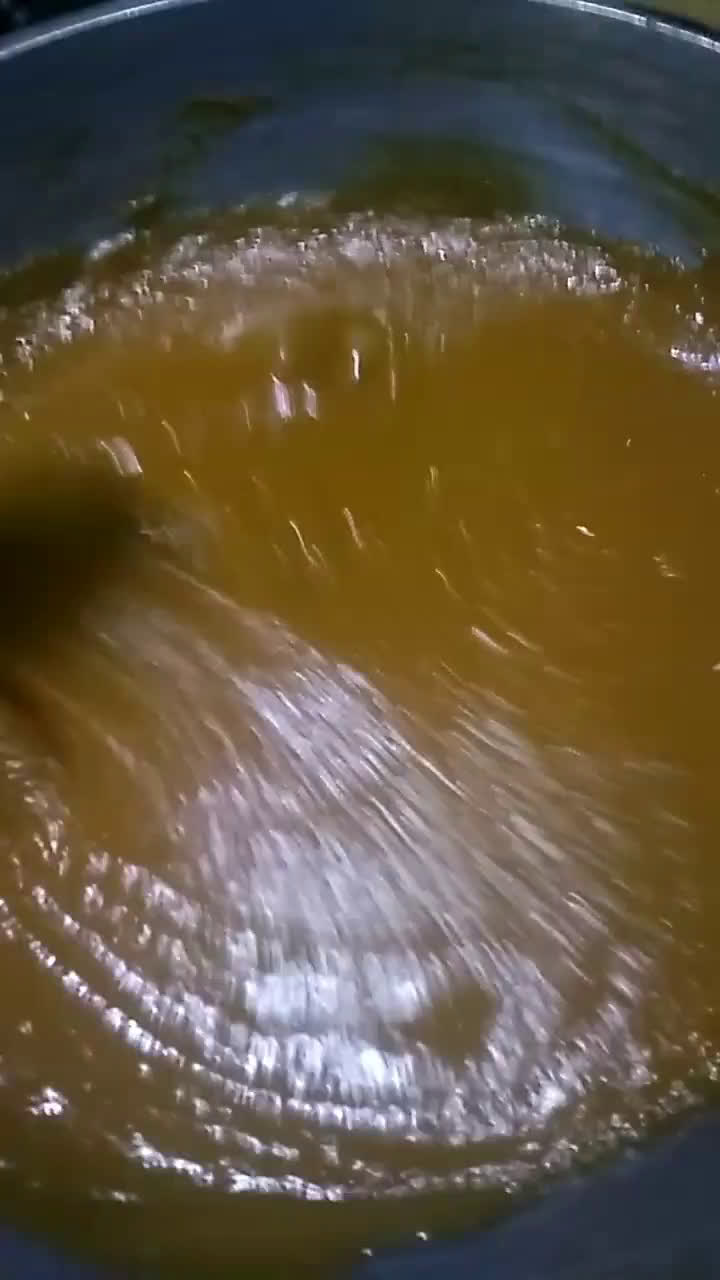 Foto langkah ke 3 dari resep Dodol Jagung 🌽.