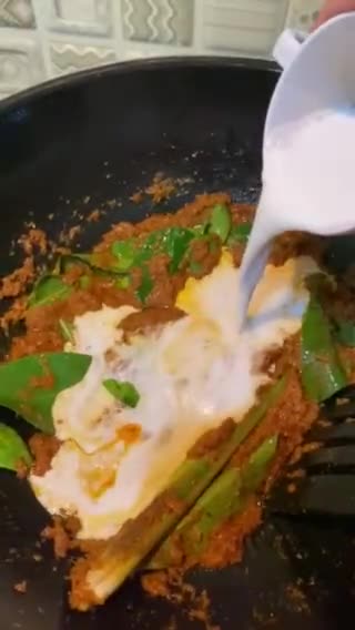 Foto langkah ke 3 dari resep Ayam rendang.
