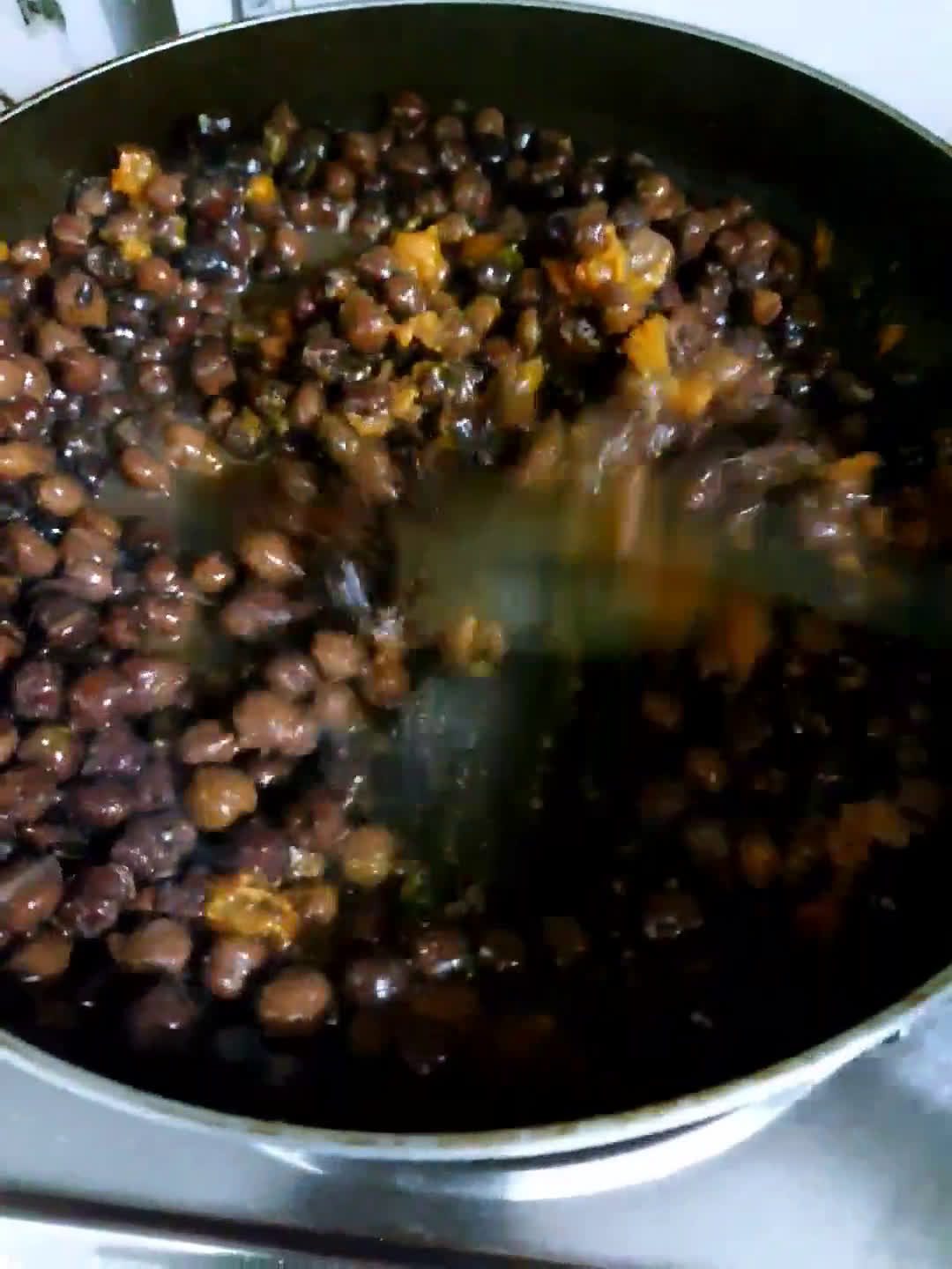 मसाला चना(masala chana recipe in hindi) रेसिपी चरण 3 फोटो