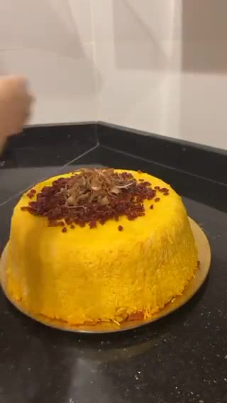 صورة لخطوة 11 من وصفة برياني ربيان حركات 🍤🍚