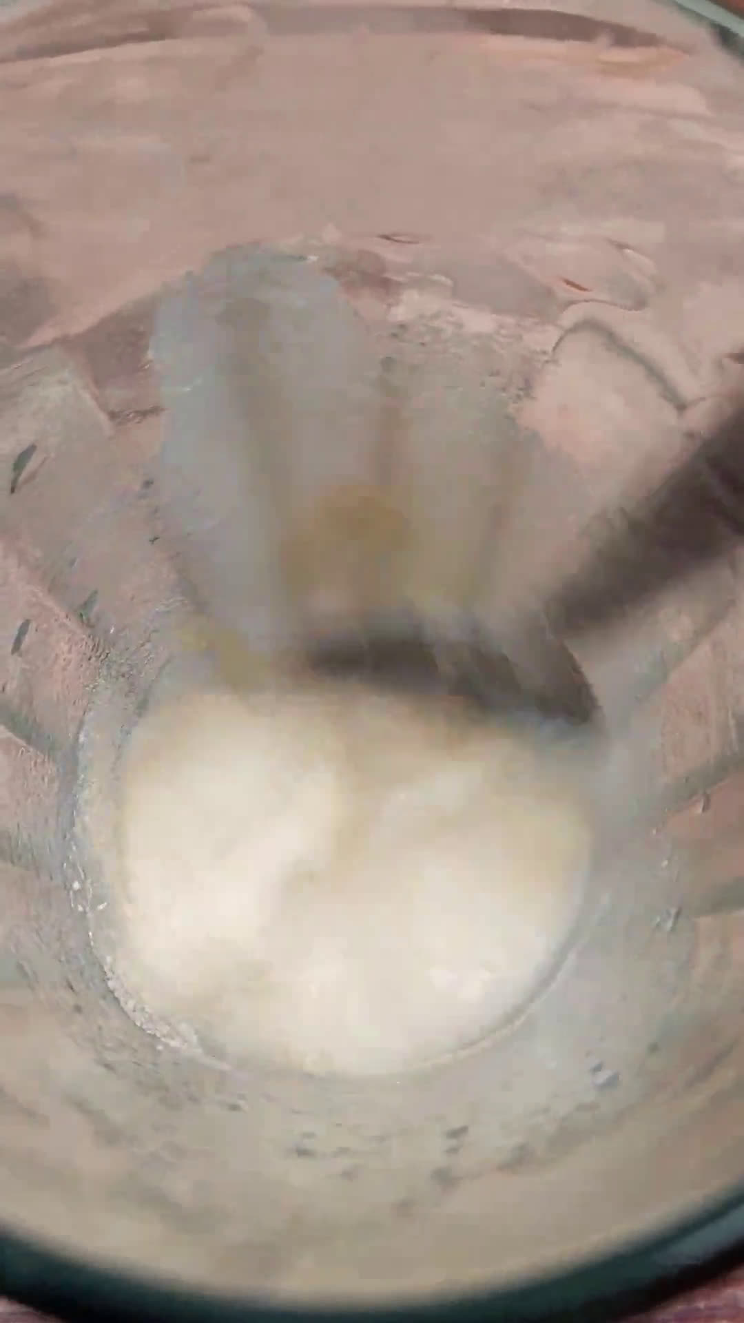 Foto langkah ke 3 dari resep Es Susu Teh Cube.