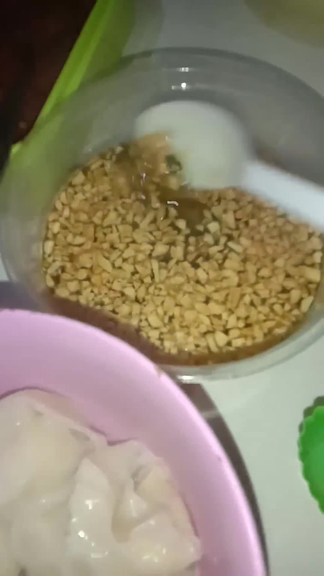 Foto langkah ke 10 dari resep Wonton pedas viral.