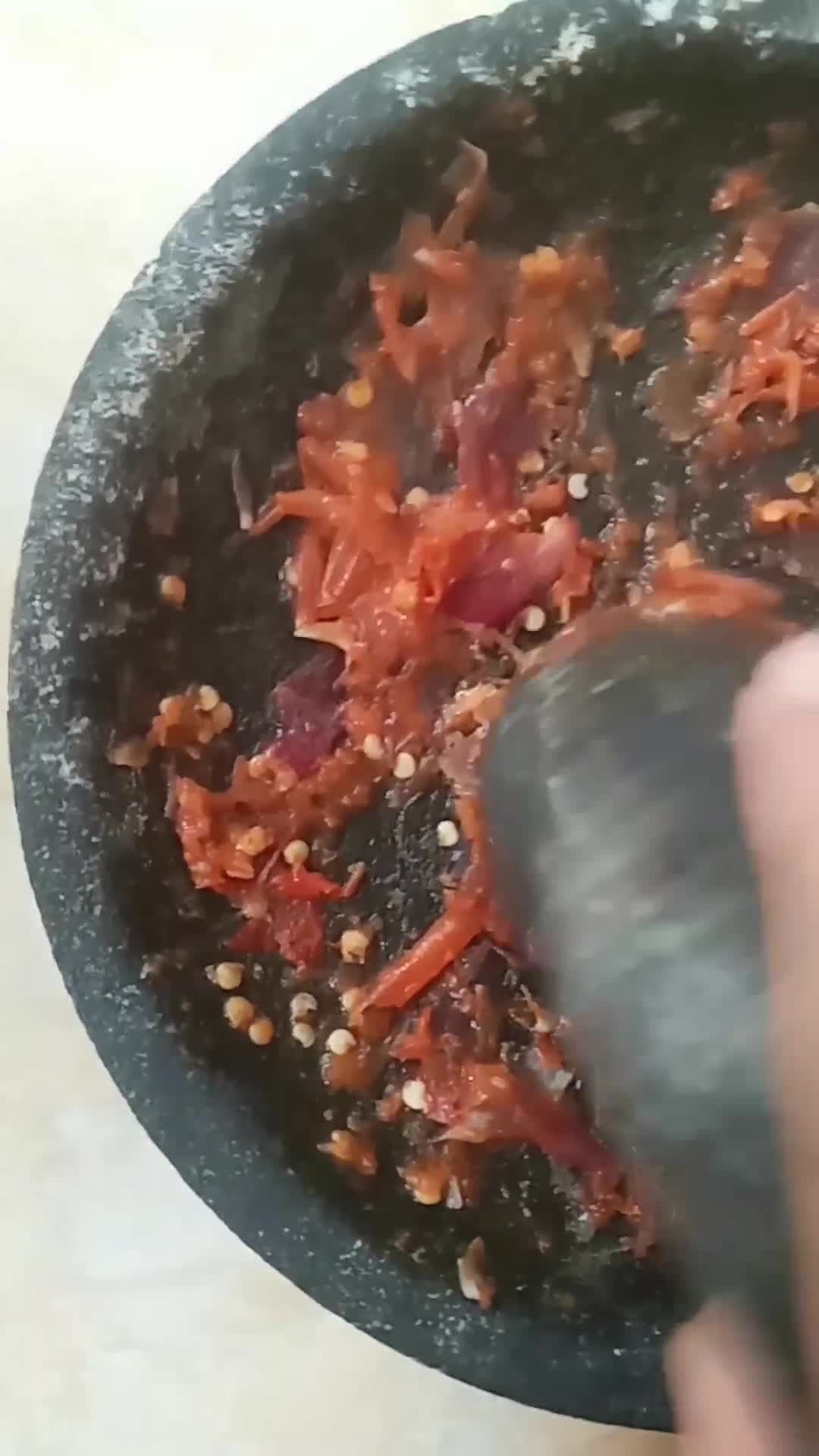 Foto langkah ke 1 dari resep Orek Tempe Pedas Manis.