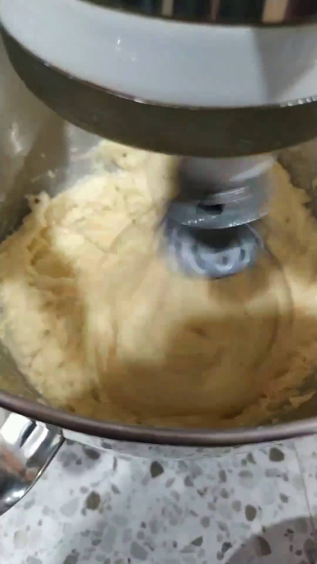 Foto langkah ke 3 dari resep Soes Gluten Free.