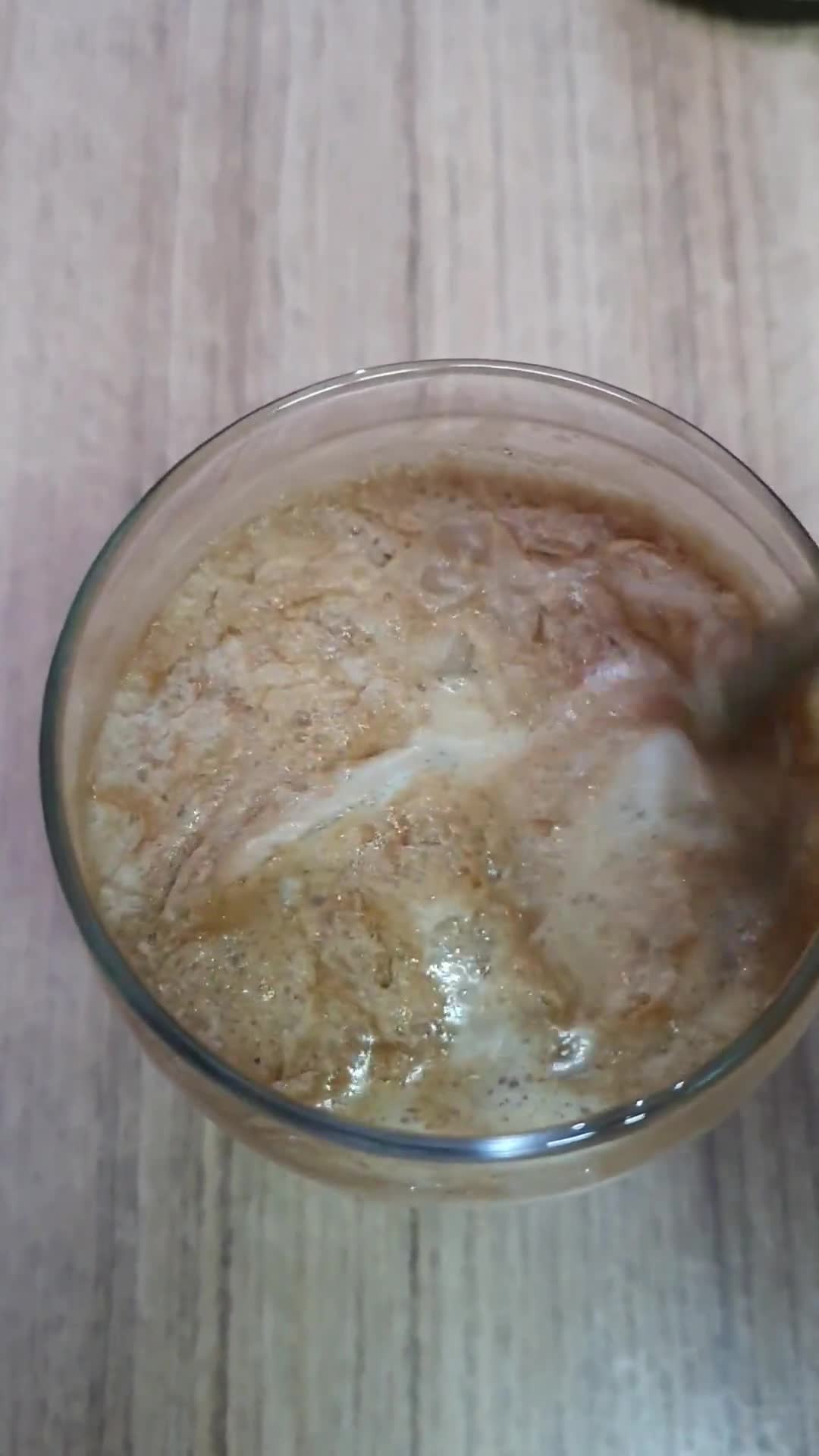 Foto langkah ke 3 dari resep Salted Caramel Coffee ☕️ 😌🧂.