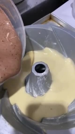 Foto langkah ke 3 dari resep Bolu Khas Bangka.