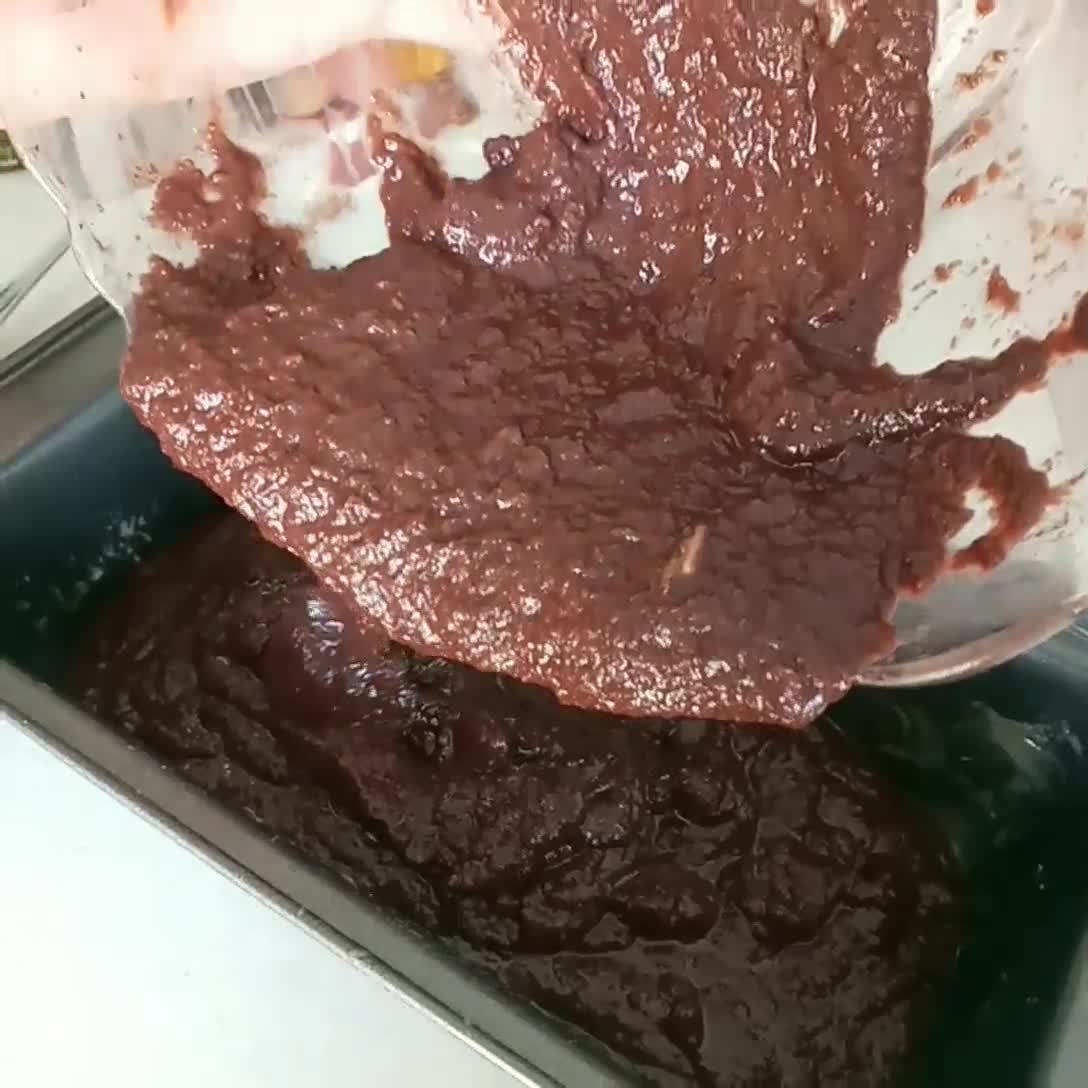 عکس مرحله 2 از دستور براونی جذاب سه سوته😍بمناسبت هزارتایی شدن پست هام🥰